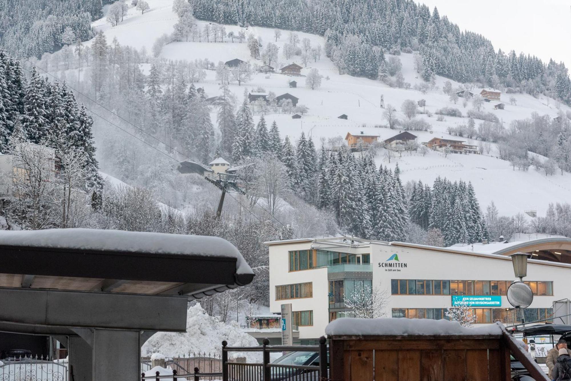 Fourteen Zell Am See S&P By All In One Apartments Exterior photo